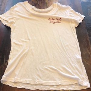 John Galt Brandy Melville Tee